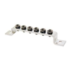 Blue Sea Busbar 6 Positive Grounding