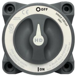 Blue Sea Heavy Duty Battery Switch On/Off 600A AFD