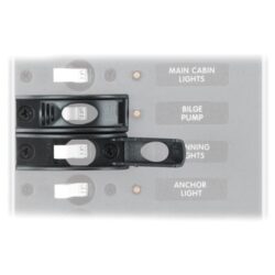 Blue Sea Toggle Guard for A Series Circuit Breakers