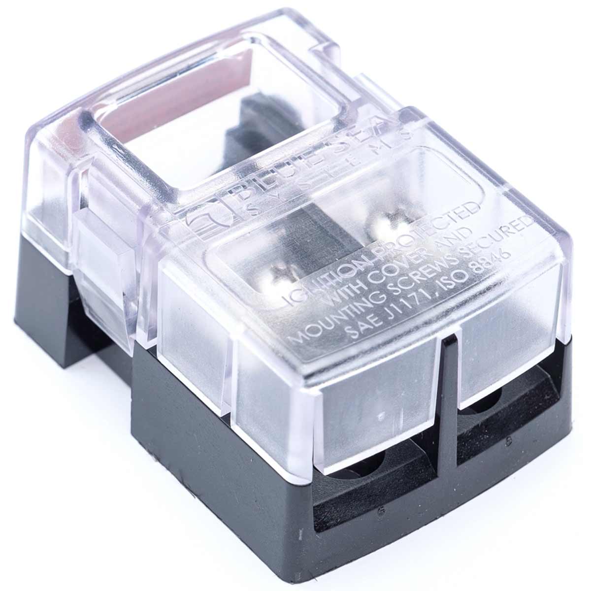 Blue Sea Fuse Block Maxi 30-80A 1 Blue Sea Fuse Block Maxi 30-80A