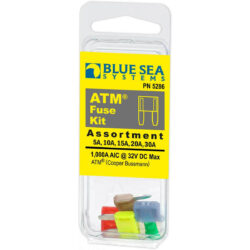 Blue Sea Fuse Kit