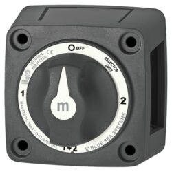 Blue Sea M Series Battery Selector Switch