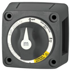 Blue Sea M Series Dual Plus Battery Switch