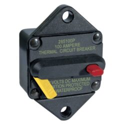 Blue Sea 285 Panel Mount Circuit Breaker 120A