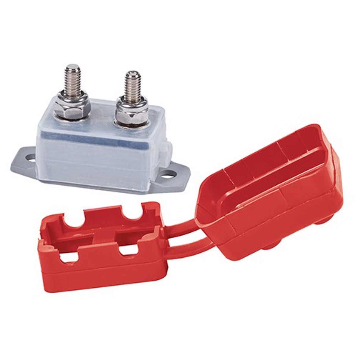 Blue Sea Marine Grade Short Stop Circuit Breaker Surface Mount 15A 1 Blue Sea Marine Grade Short Stop Circuit Breaker Surface Mount 15A