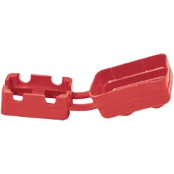 Blue Sea Insulating Boot for Short Stop Surface Mount
