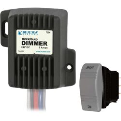 Blue Sea Deckhand Dimmer 24V 6A