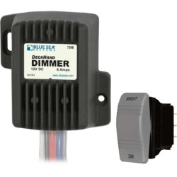Blue Sea Deckhand Dimmer 12V 6A