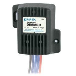 Blue Sea Deckhand Dimmer 12V 25A