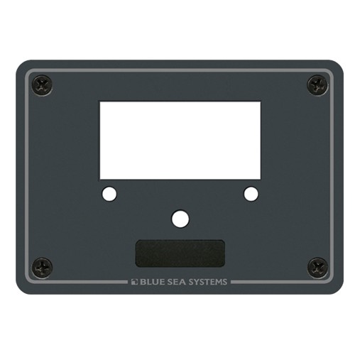 Blue Sea Panel Single Meter 1 Blue Sea Panel Single Meter