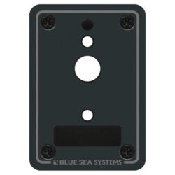 Blue Sea Panel Blank Single A-Series