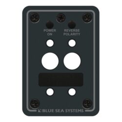 Blue Sea Panel Blank Double A-Series