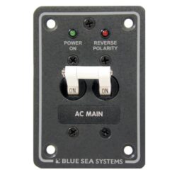 Blue Sea Panel 230V AC 32A