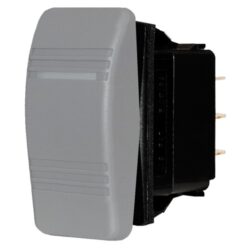 Blue Sea Switch Contura SPDT (On)/Off/On