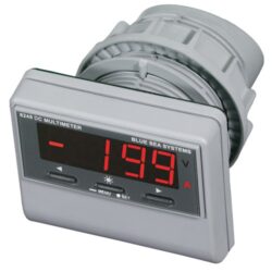 Blue Sea Digital Multimeter DC with Alarm