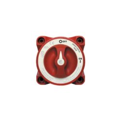 Blue Sea Battery Switch 9000E On/Off + AFD 350A