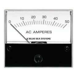 Blue Sea Ammeter AC + Coil 50A