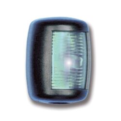Trem Mini Nav Light Starboard Black 12V