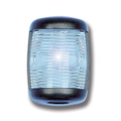 Trem Mini Nav Light Masthead Black 12V