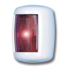 Trem Mini Nav Light Port White 12V