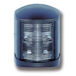 Trem Midi Nav Light Stern Black 12V