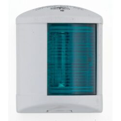Trem Midi Nav Light Starboard White 12V