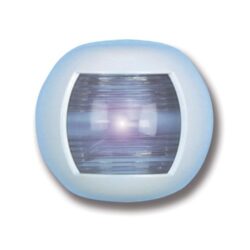 Trem Round Nav Light Stern White 12V