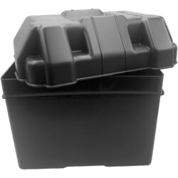 Trem Small Battery Box