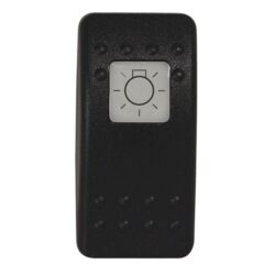 Carling Actuator Contura ii Black/Hard Master Light