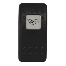 Carling Actuator Contura ii Black/Hard Bilge Blower