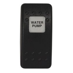 Carling Actuator Contura ii Black/Hard Water Pump