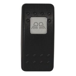 Carling Actuator Contura ii Black/Hard Work Lights