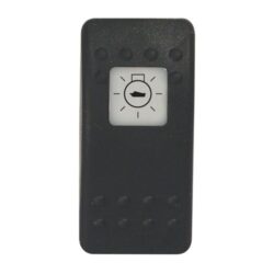 Carling Actuator Contura ii Black/Soft Running Light