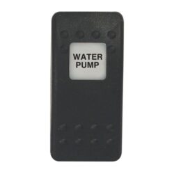 Carling Actuator Contura ii Black/Soft Water Pump