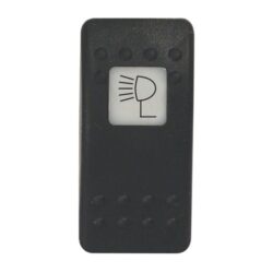 Carling Actuator Contura ii Black/Soft Searchlight