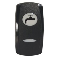 Carling Actuator Contura V Black Tap