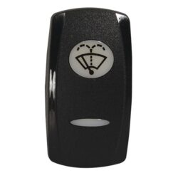 Carling Actuator Contura V Black Wash/Wiper