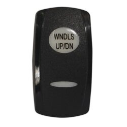 Carling Actuator Contura V Black Windlass Up/Down