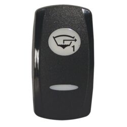 Carling Actuator Contura V Black Bilge 1