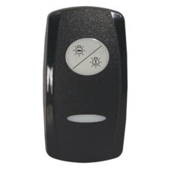 Carling Actuator Contura V Black Running/Anchor Light