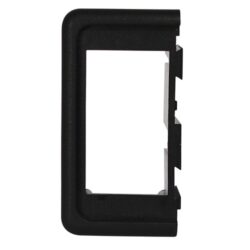 Carling V Series End Mounting Panel Black