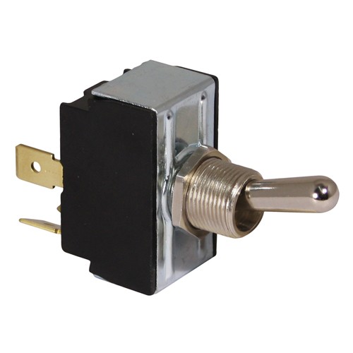 Carling Toggle Switch G Series (On)-Off Dual Pole 1 Carling Toggle Switch G Series