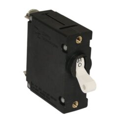 Carling Circuit Breaker A Series 20A White Handle Single Pole