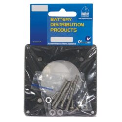 BEP Mounting Plate for Single 701 Battery Switch