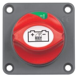 BEP 701-PM Panel Mounted Battery Switch