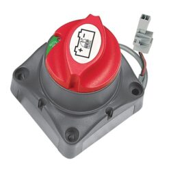 BEP 701-MD Remote Op Battery Switch