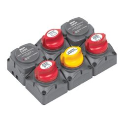BEP Battery Distribution Cluster