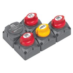 BEP Battery Distribution Cluster