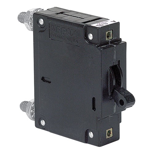 BEP IUL Magnetic Circuit Breaker 75A Single Pole 1 BEP IUL Magnetic Circuit Breaker 75A Single Pole