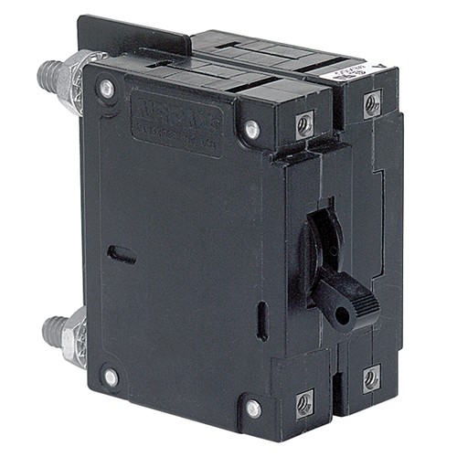 BEP IUL Magnetic Circuit Breaker 100A Dual Pole 1 BEP IUL Magnetic Circuit Breaker 100A Dual Pole